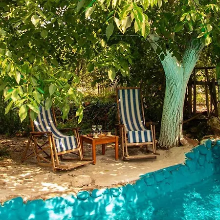 Arykandos Dag Evi