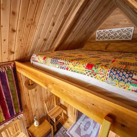 Arykandos Dag Evi Hytte *