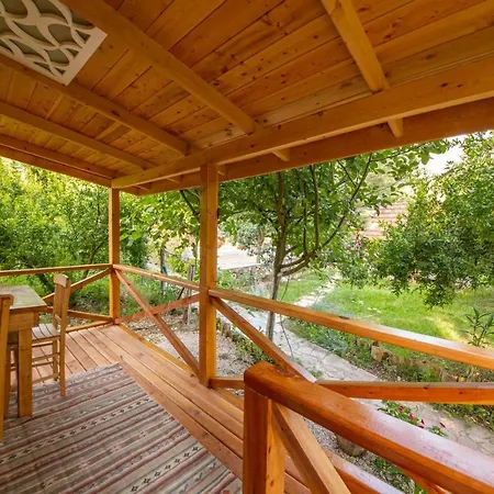 Arykandos Dag Evi Hytte *