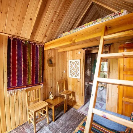 Arykandos Dag Evi Gokbuk