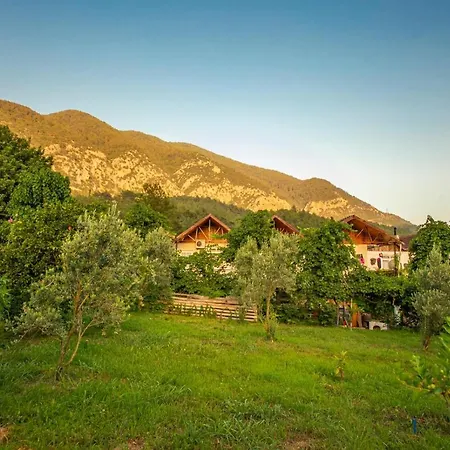Arykandos Dag Evi
