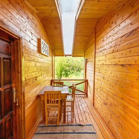 Domek letniskowy Arykandos Dag Evi