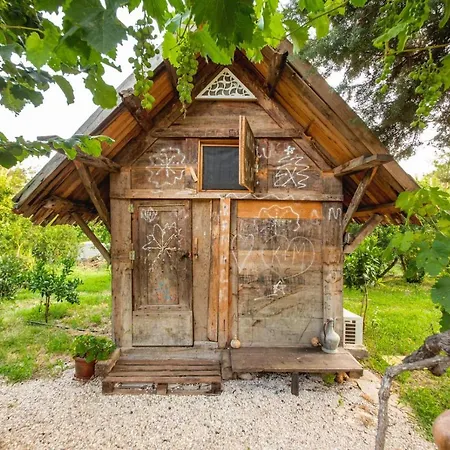 Arykandos Dag Evi Domek letniskowy *