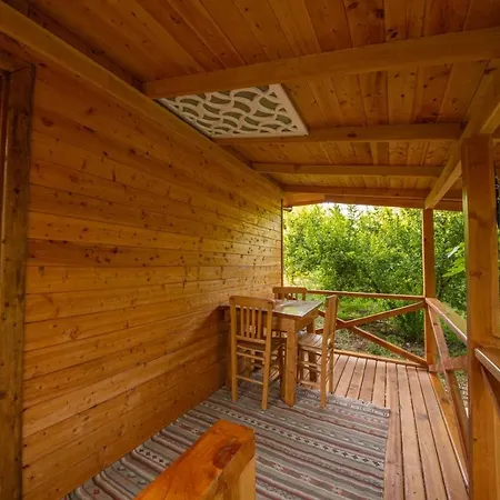 Arykandos Dag Evi